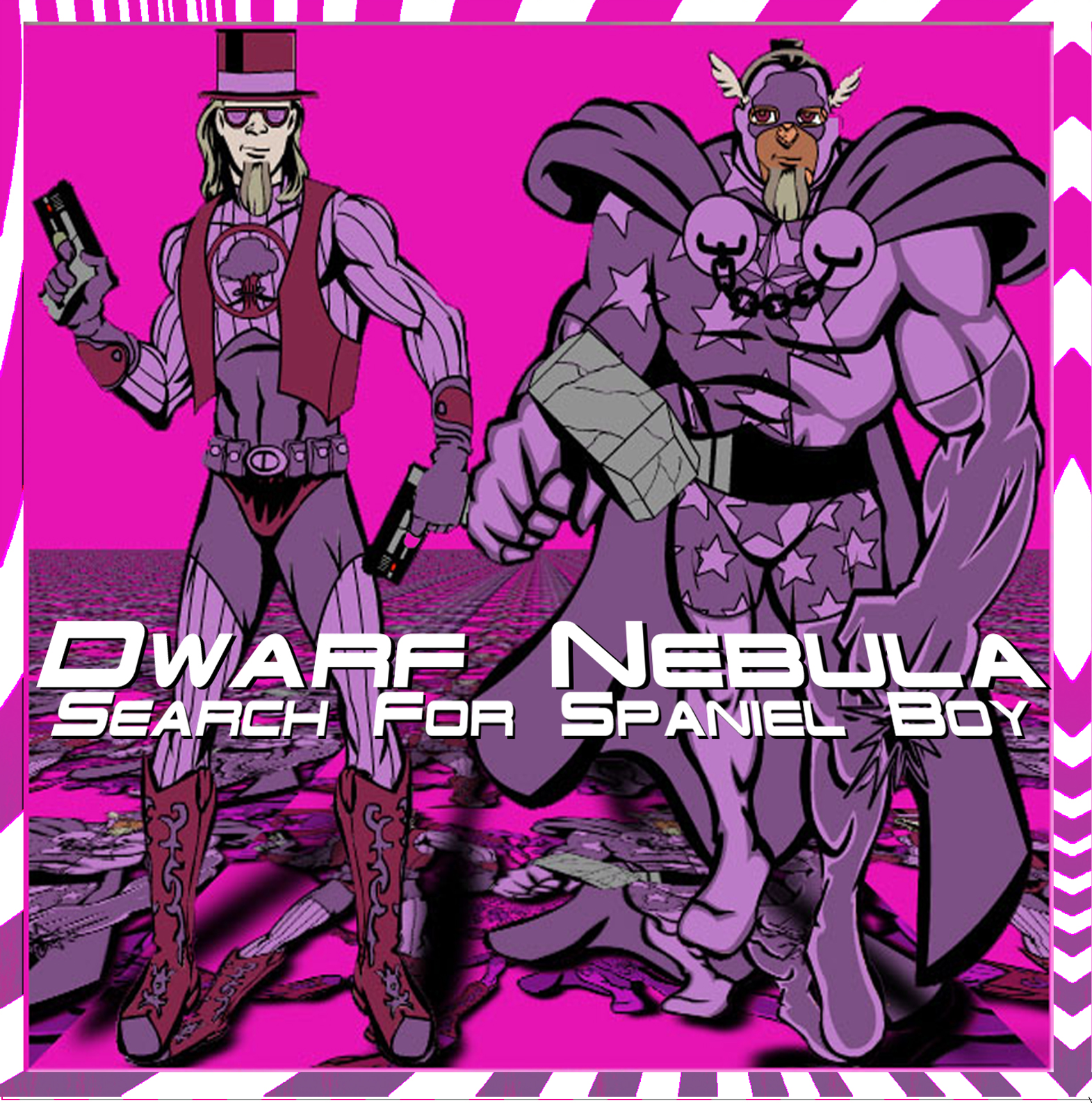 Dwarf Nebula